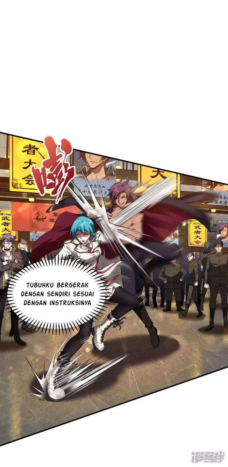 Useless First Son-In-Law Chapter 50 Gambar 43