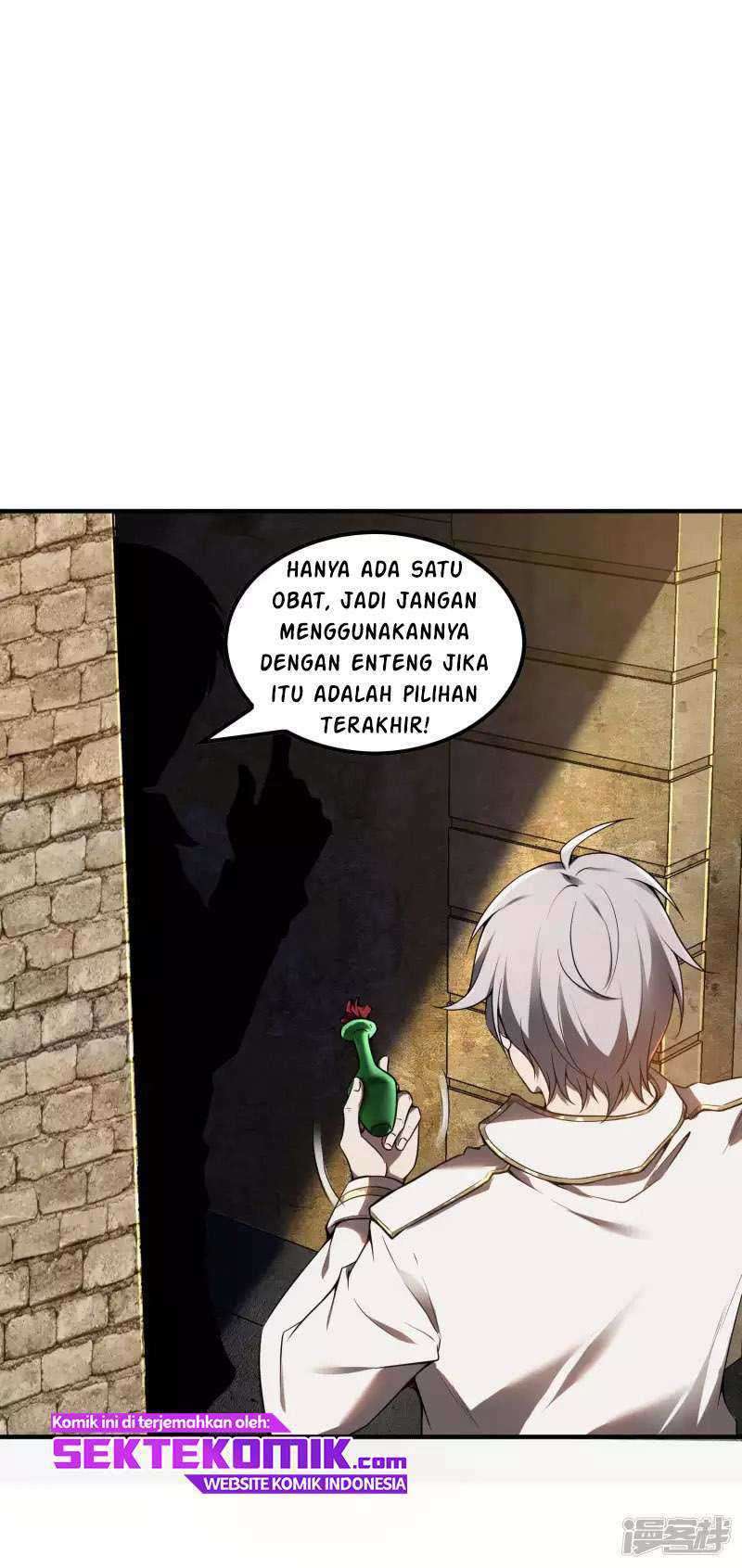 Useless First Son-In-Law Chapter 50 Gambar 53