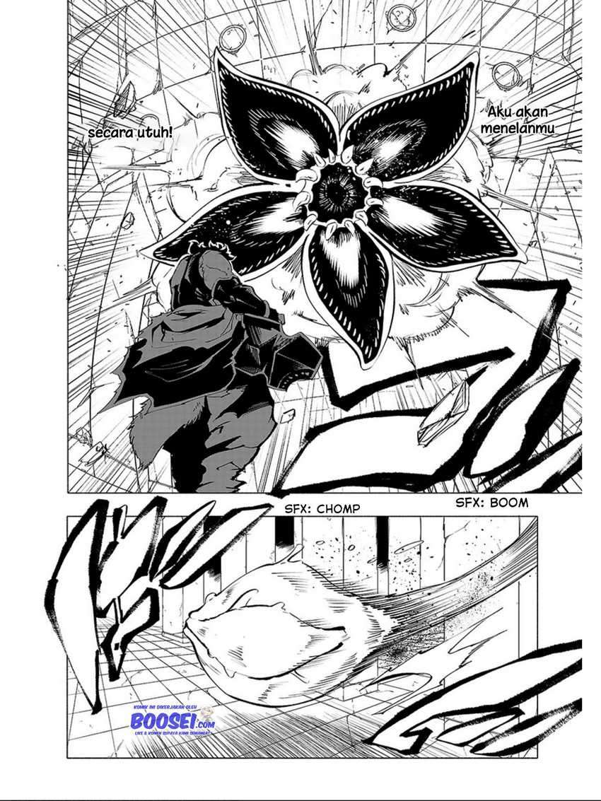 Kemono Giga Chapter 57 Gambar 10