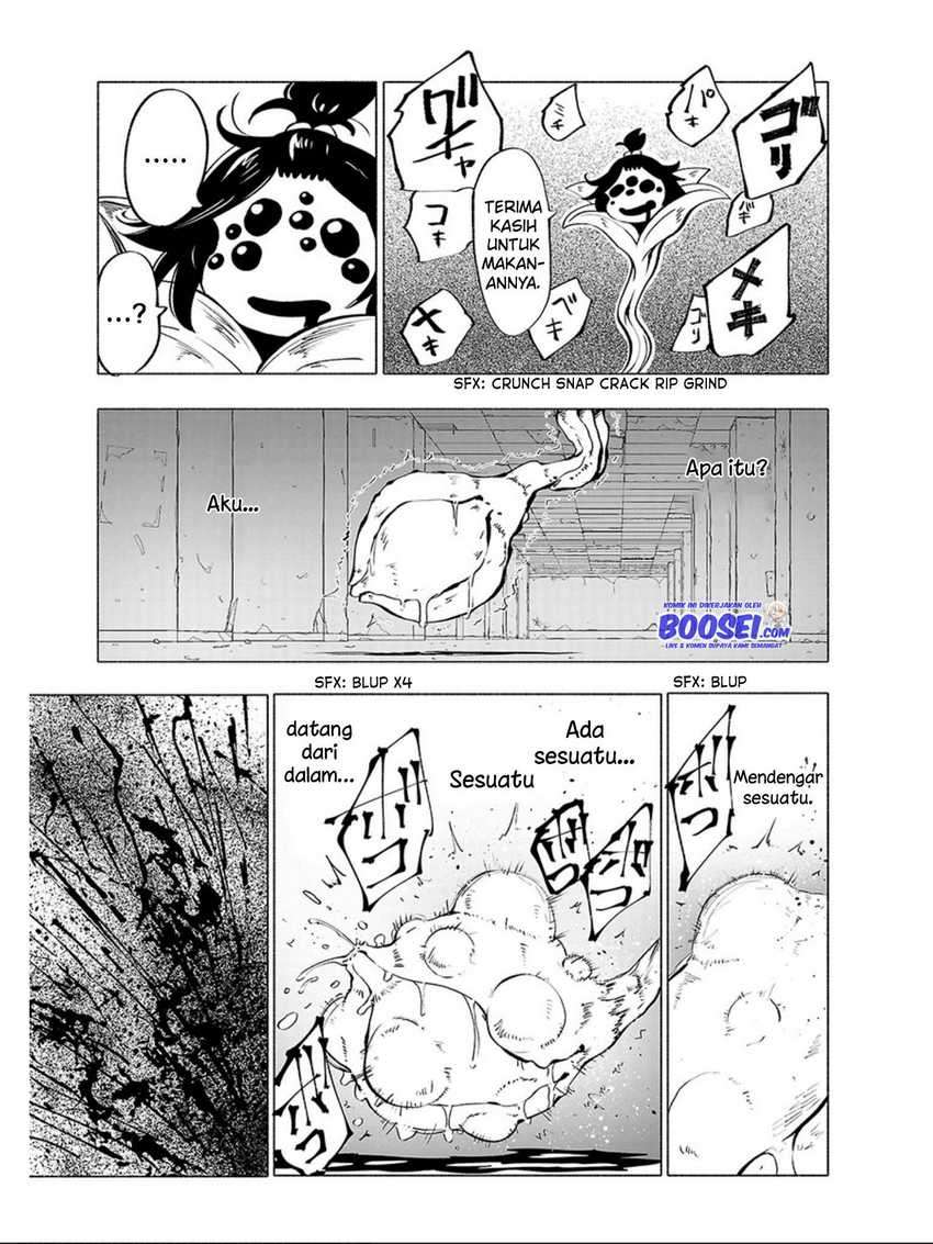 Kemono Giga Chapter 57 Gambar 11