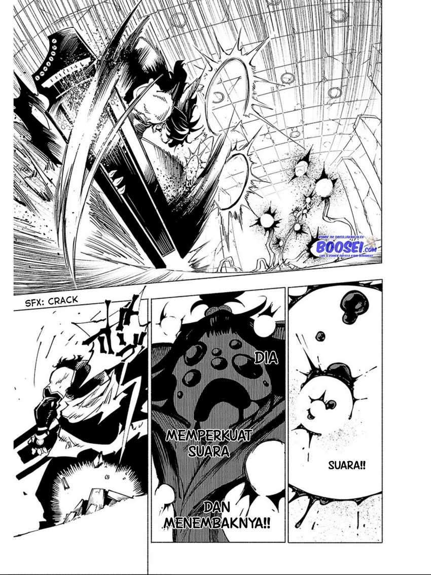 Kemono Giga Chapter 57 Gambar 13