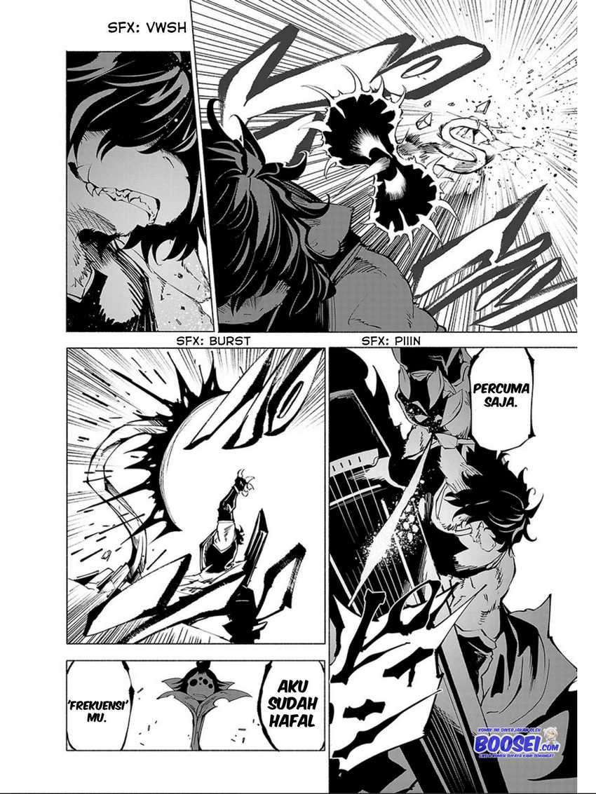 Kemono Giga Chapter 57 Gambar 14