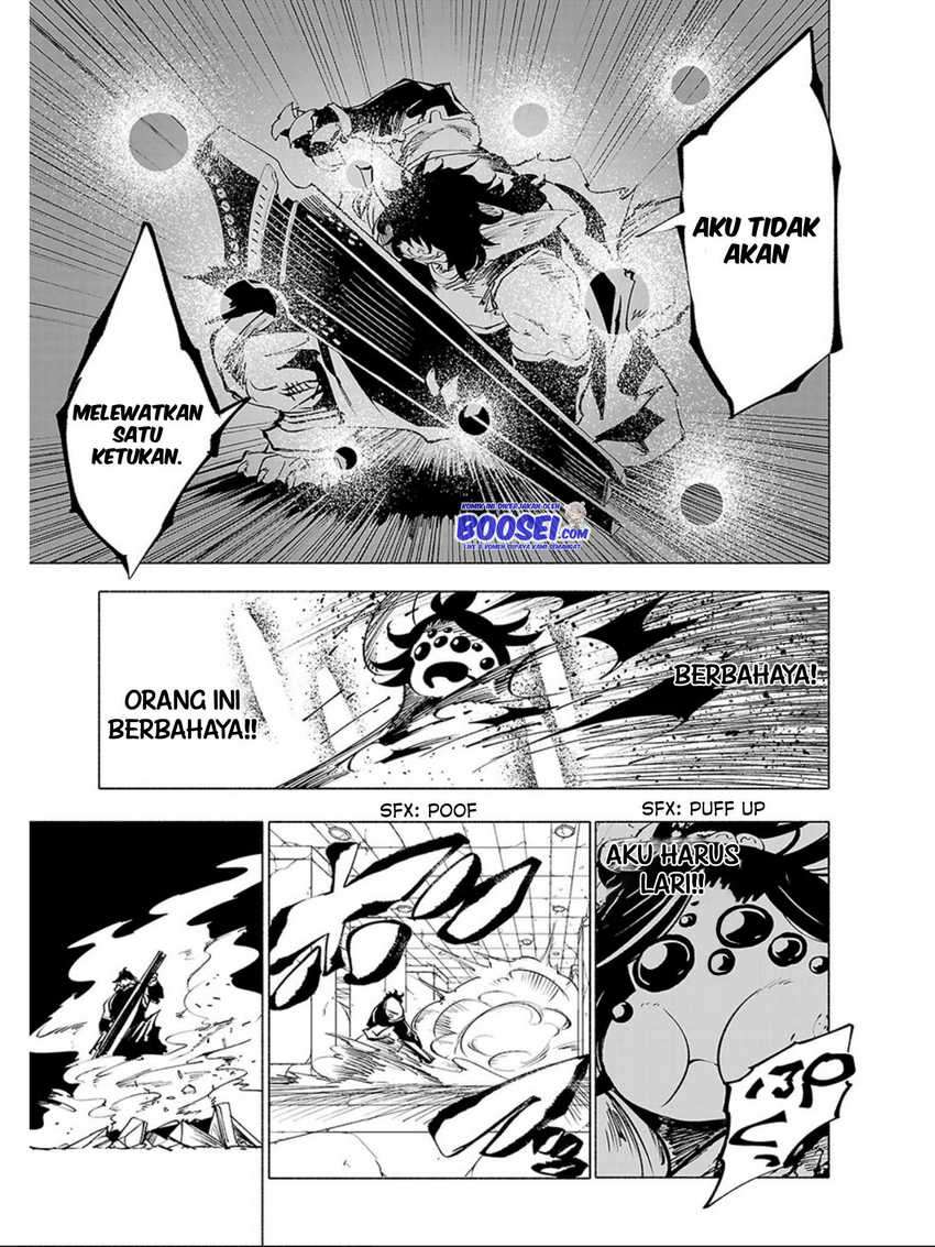 Kemono Giga Chapter 57 Gambar 15
