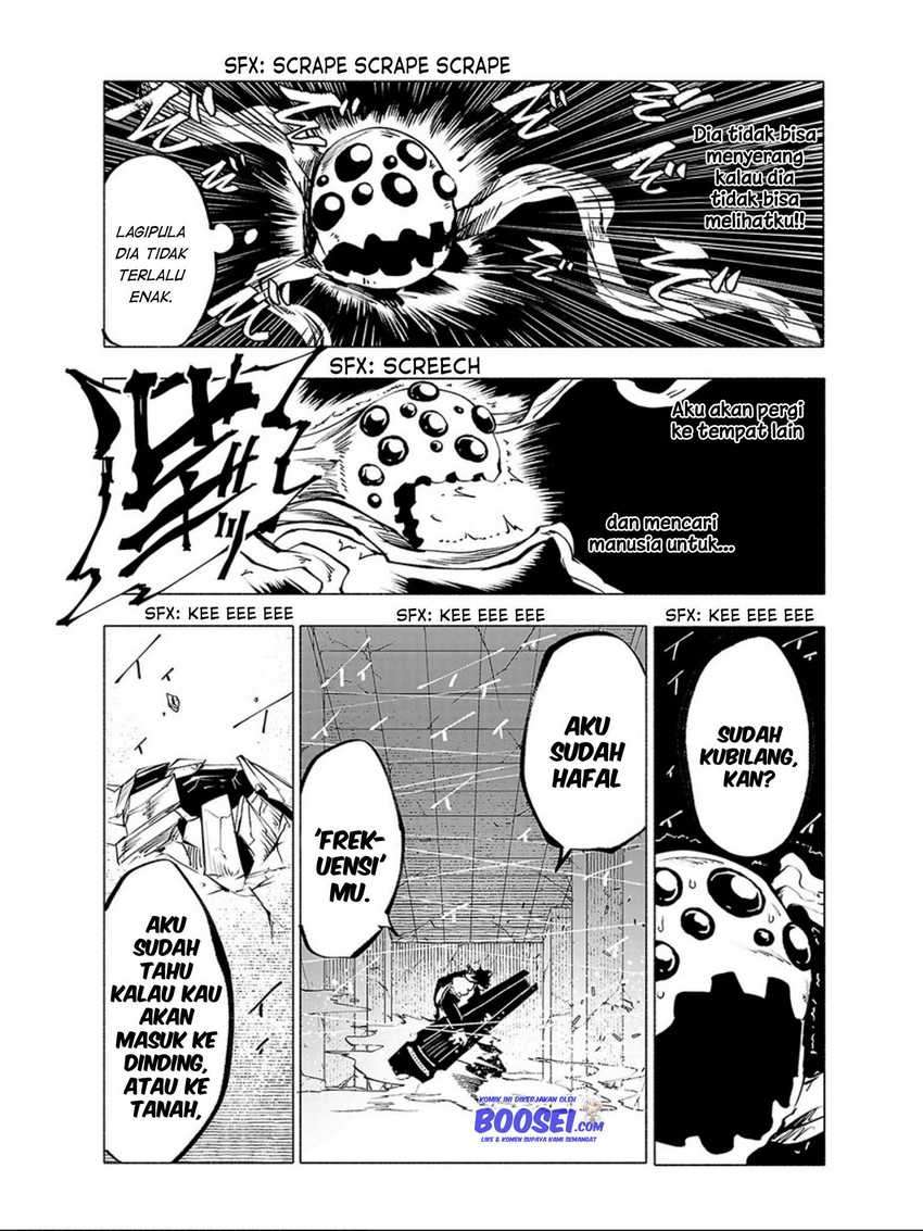 Kemono Giga Chapter 57 Gambar 16