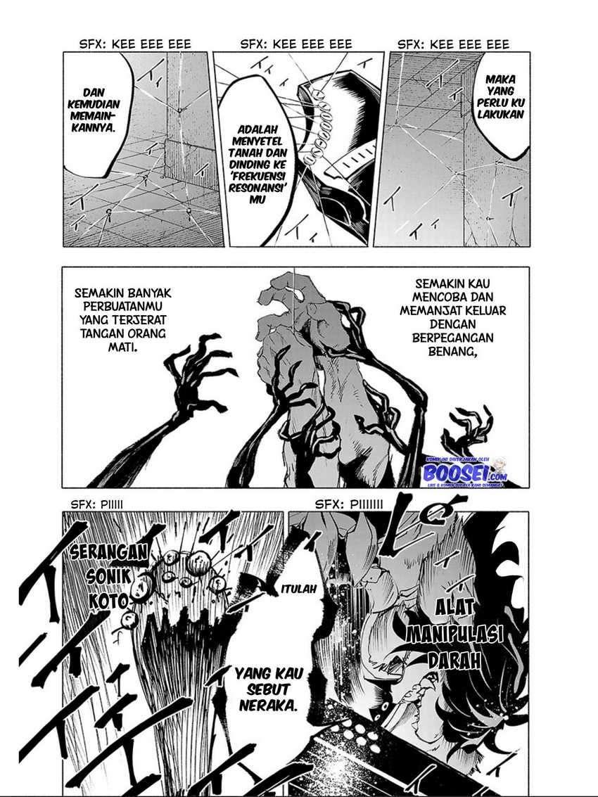 Kemono Giga Chapter 57 Gambar 17