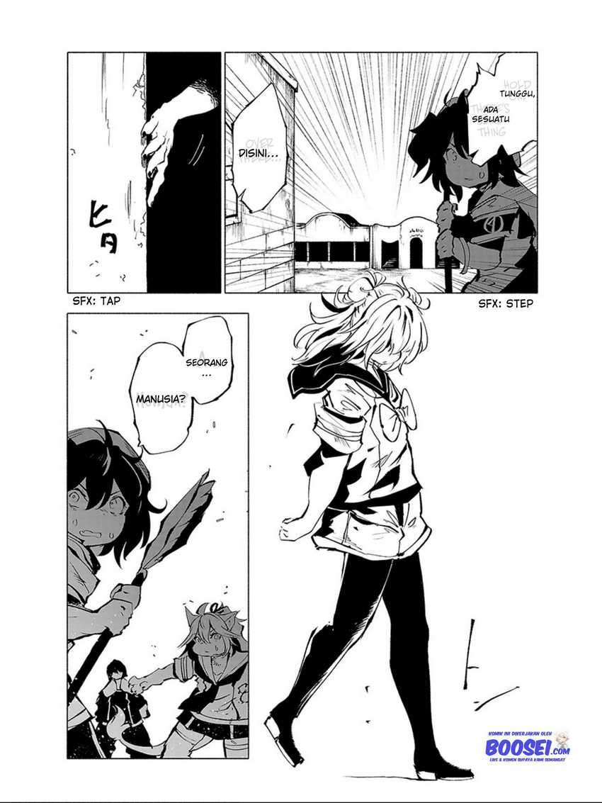 Kemono Giga Chapter 57 Gambar 4