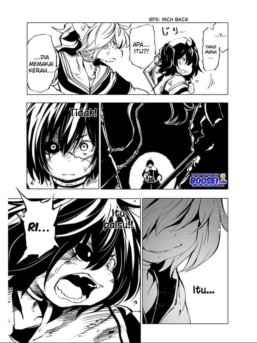 Kemono Giga Chapter 57 Gambar 5