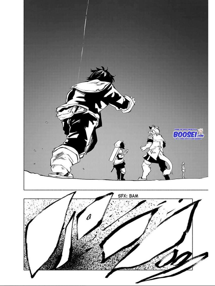 Kemono Giga Chapter 57 Gambar 6