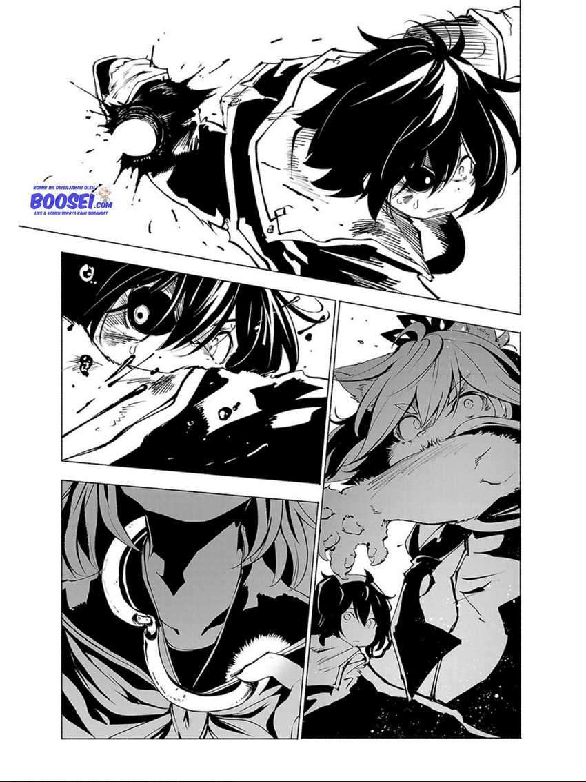 Kemono Giga Chapter 57 Gambar 7