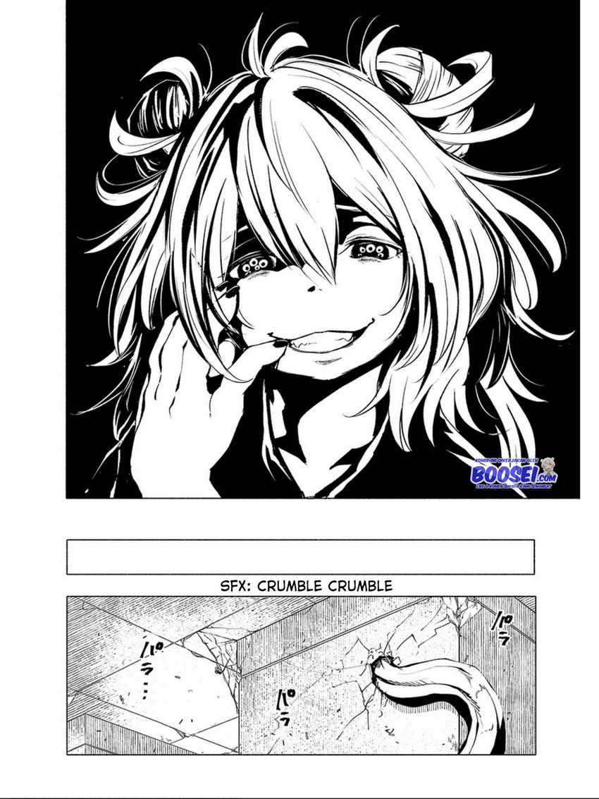Kemono Giga Chapter 57 Gambar 8