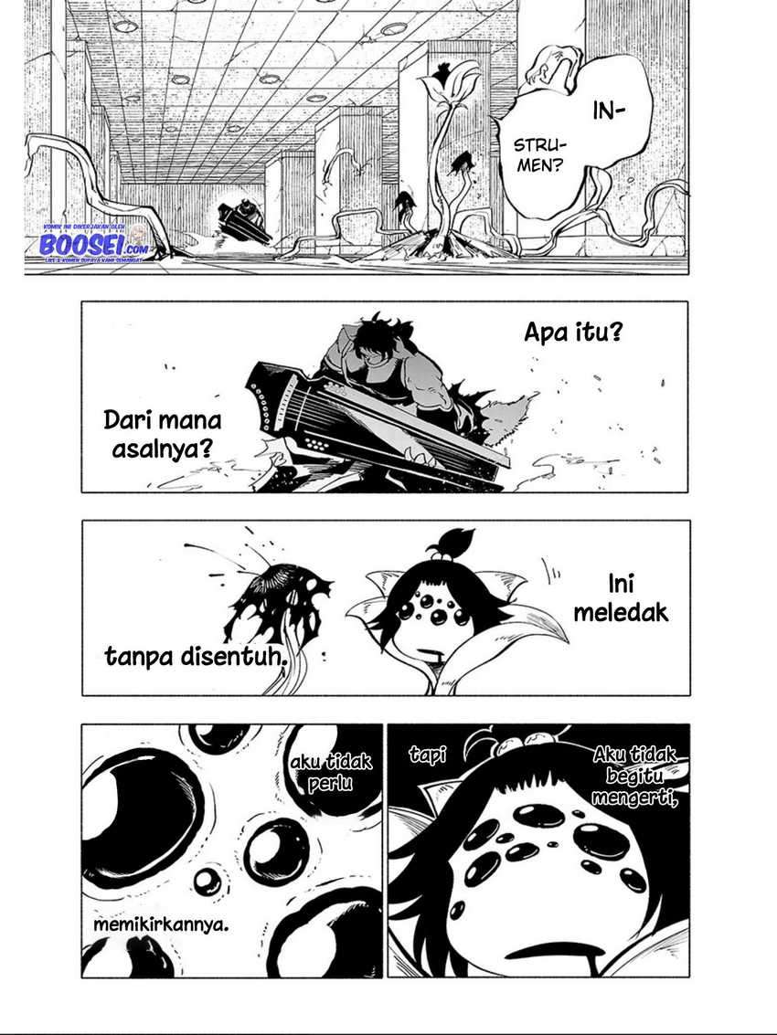 Kemono Giga Chapter 57 Gambar 9