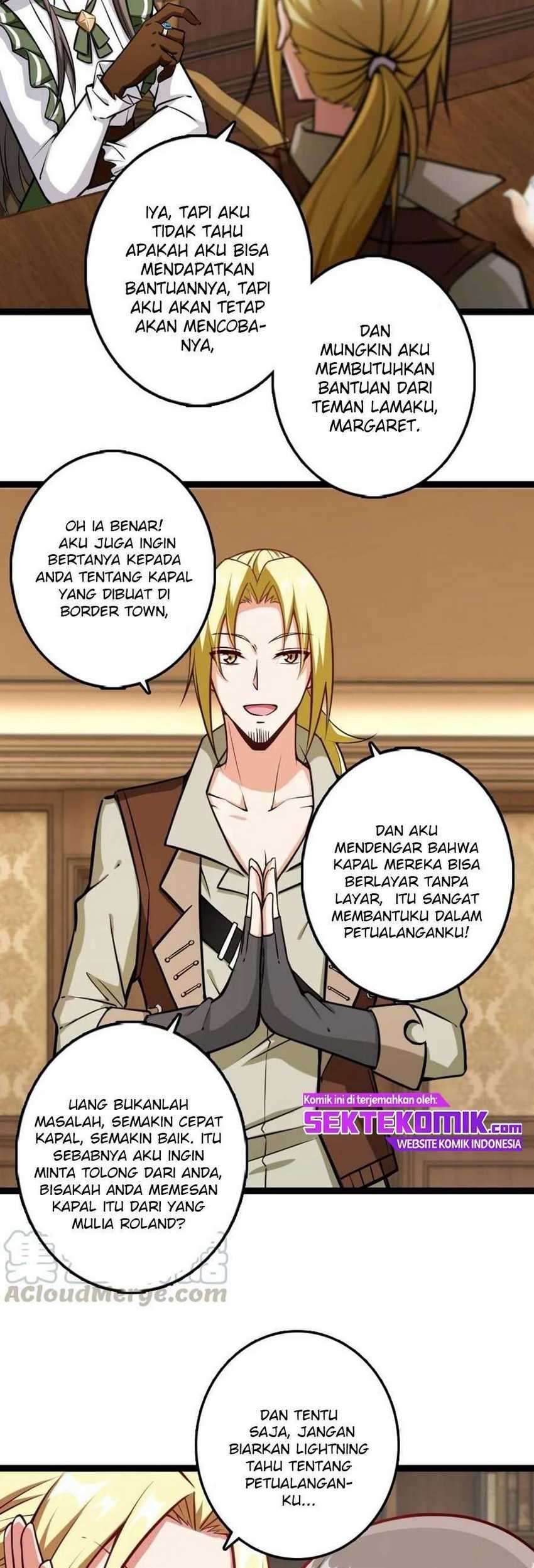 Release That Witch Chapter 292 Gambar 16