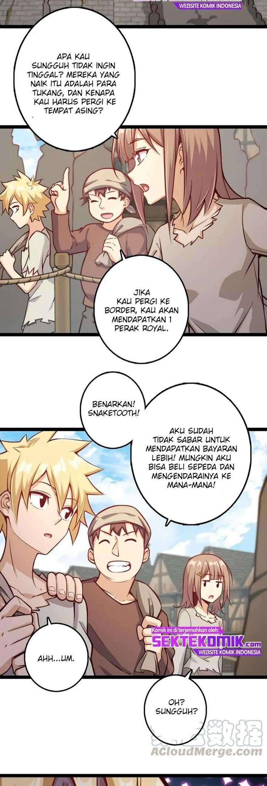 Release That Witch Chapter 292 Gambar 19