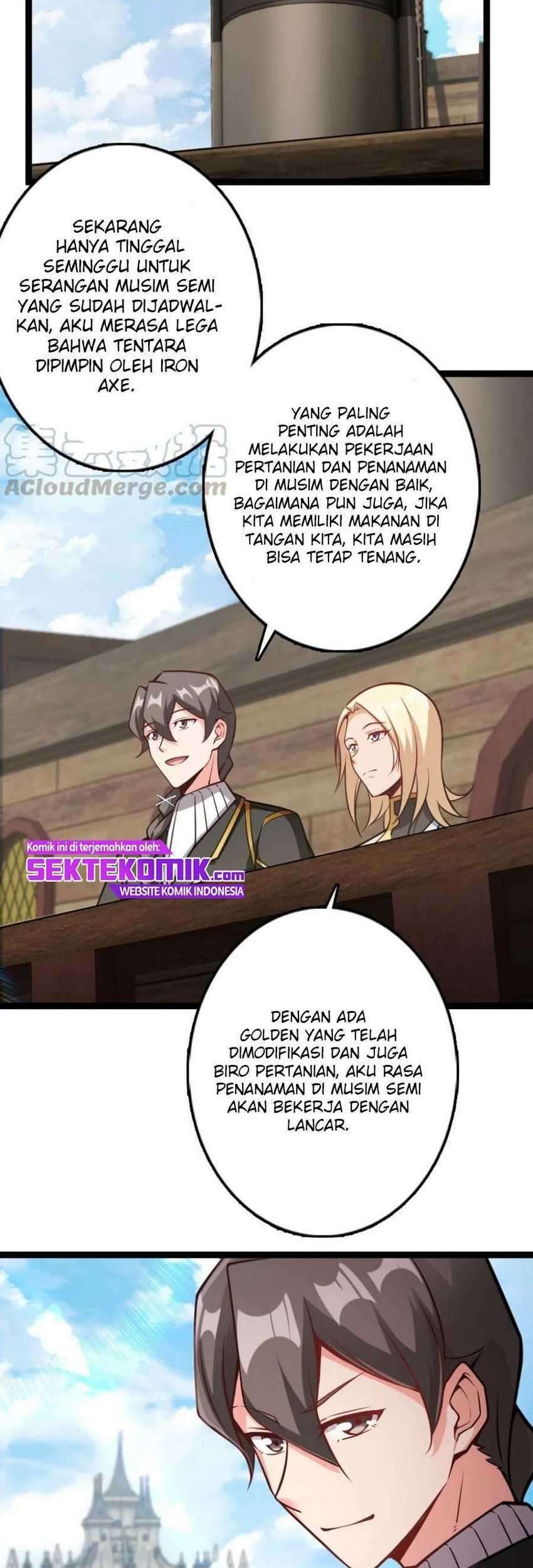 Release That Witch Chapter 292 Gambar 23