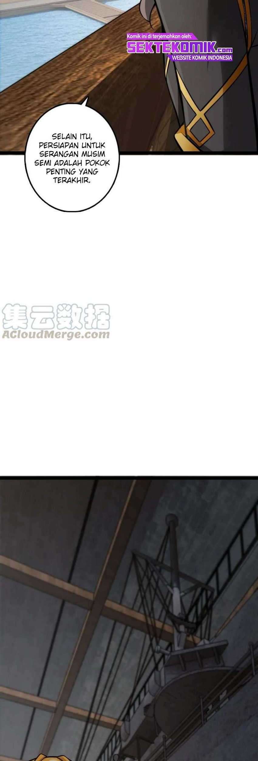 Release That Witch Chapter 292 Gambar 25