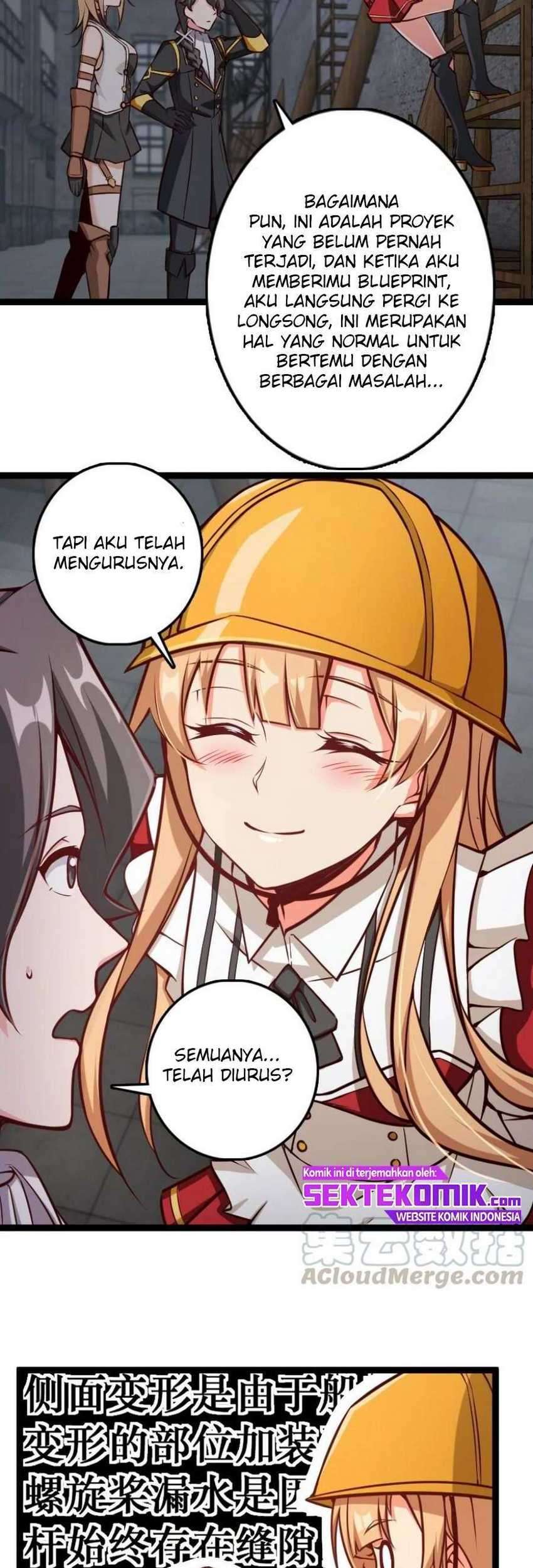 Release That Witch Chapter 292 Gambar 28