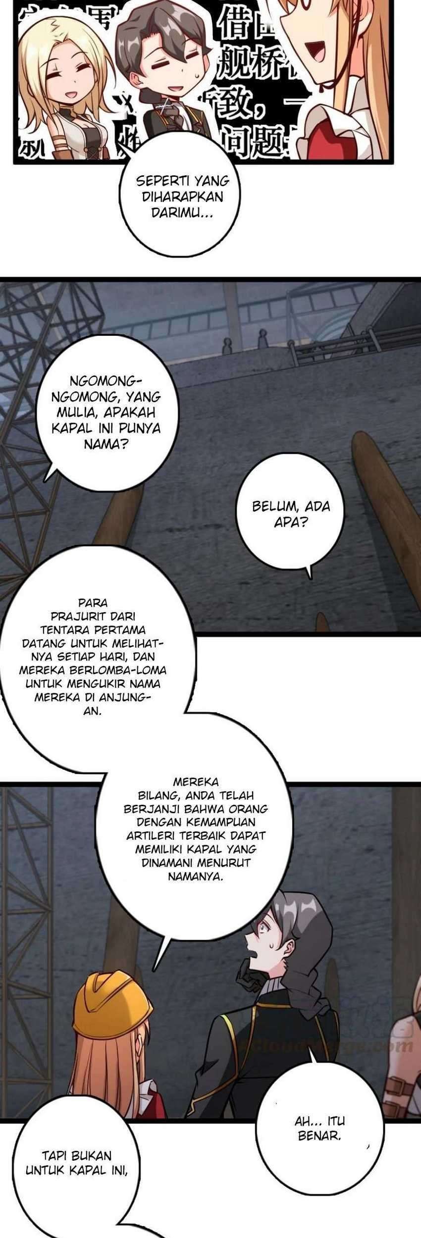 Release That Witch Chapter 292 Gambar 29
