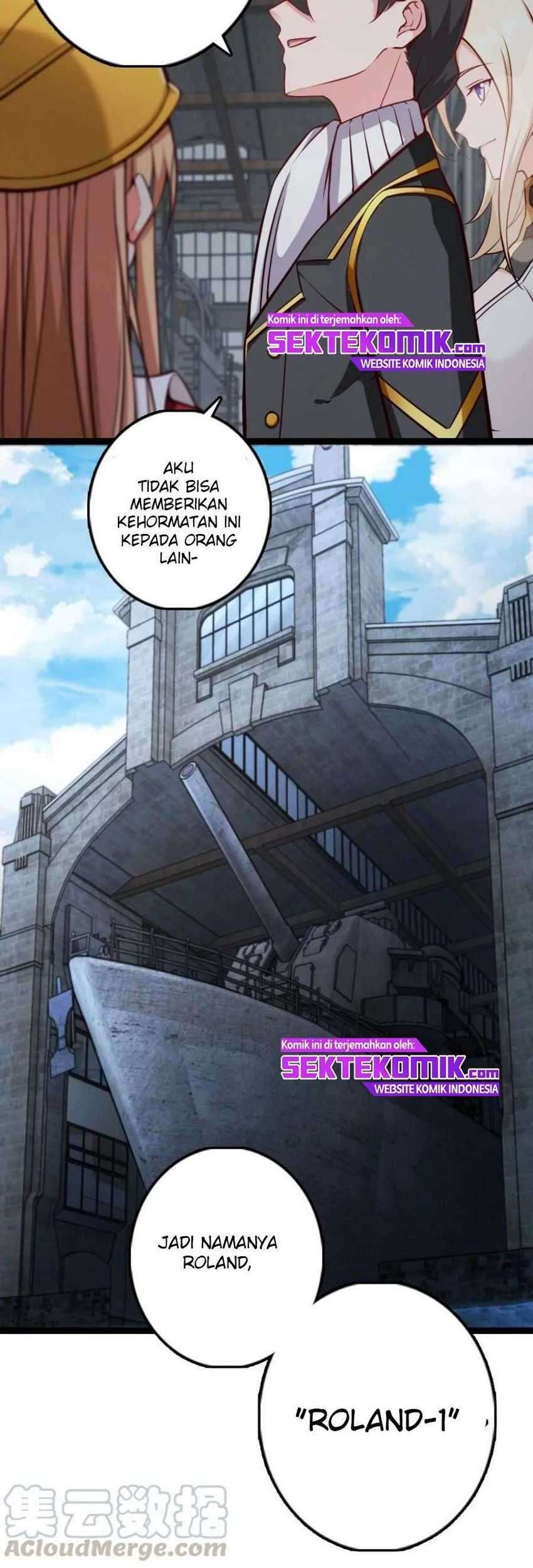 Release That Witch Chapter 292 Gambar 31