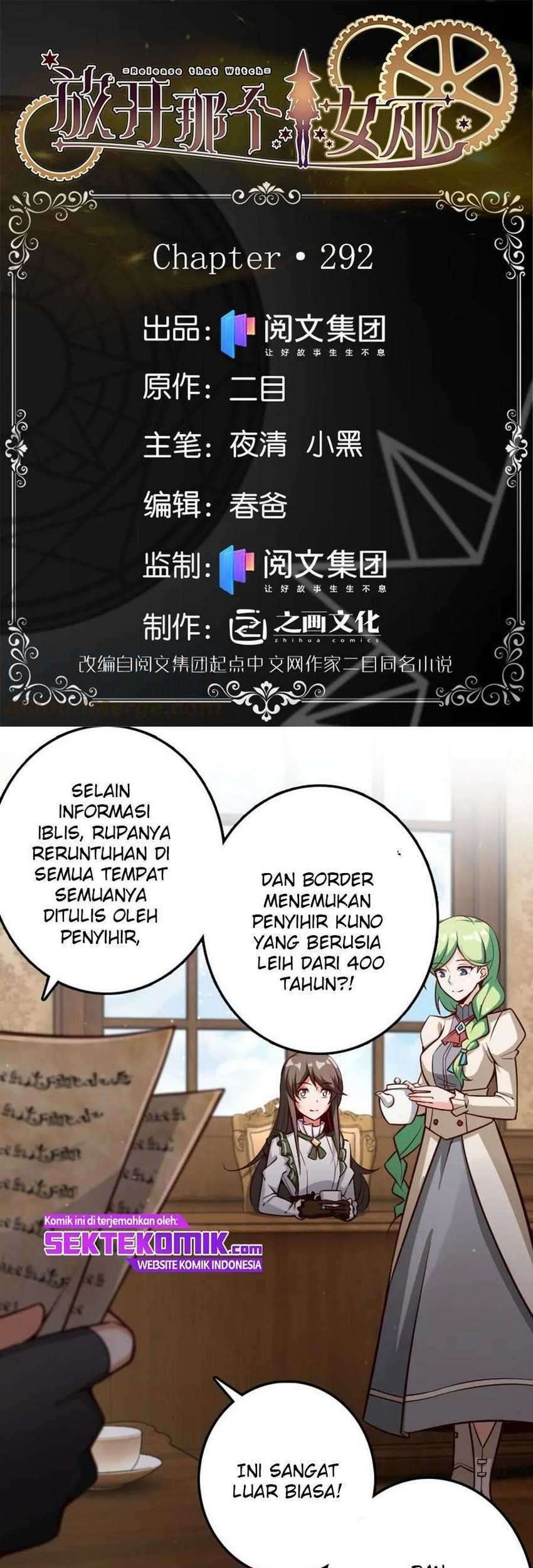 Baca  Release That Witch Chapter 292 Gambar 2