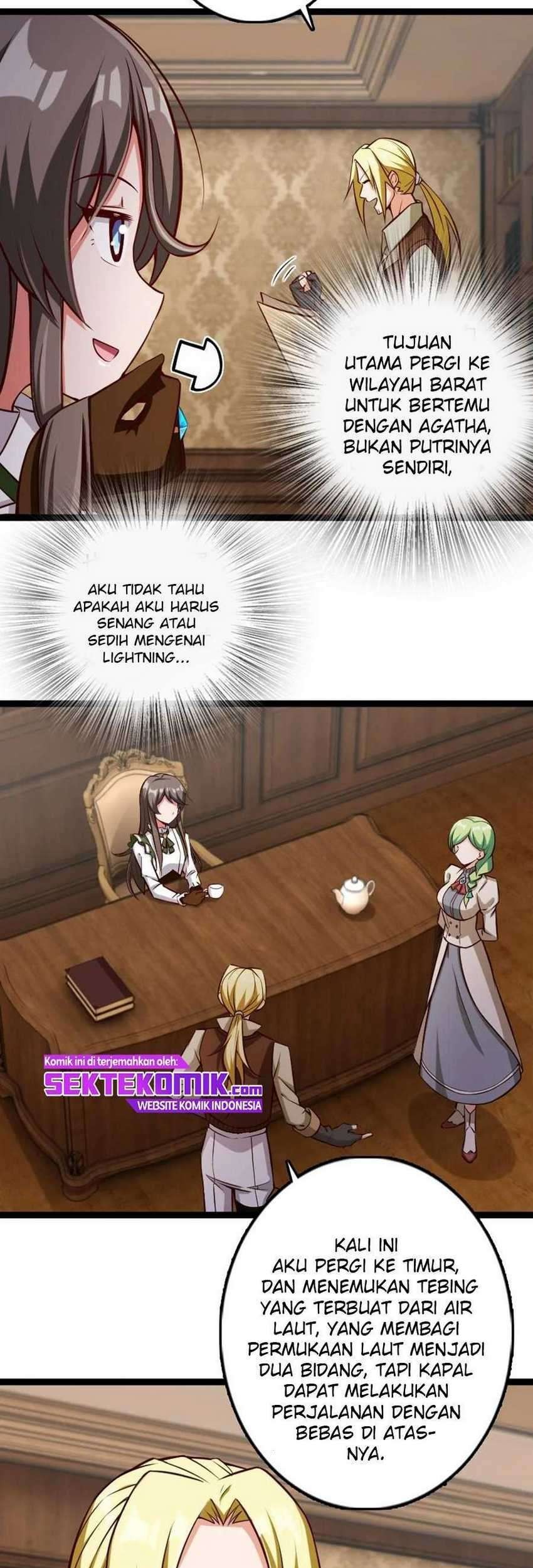 Release That Witch Chapter 292 Gambar 5