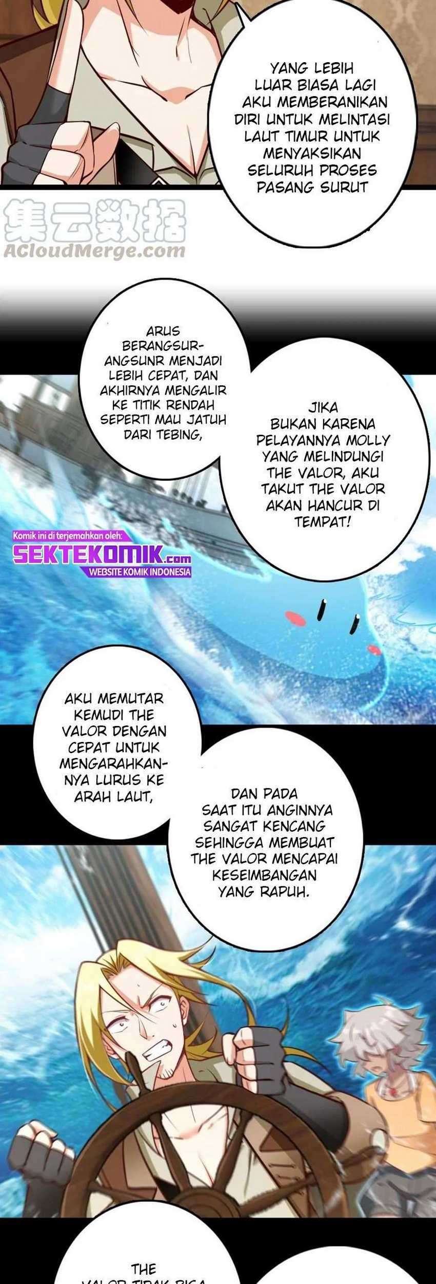 Release That Witch Chapter 292 Gambar 7