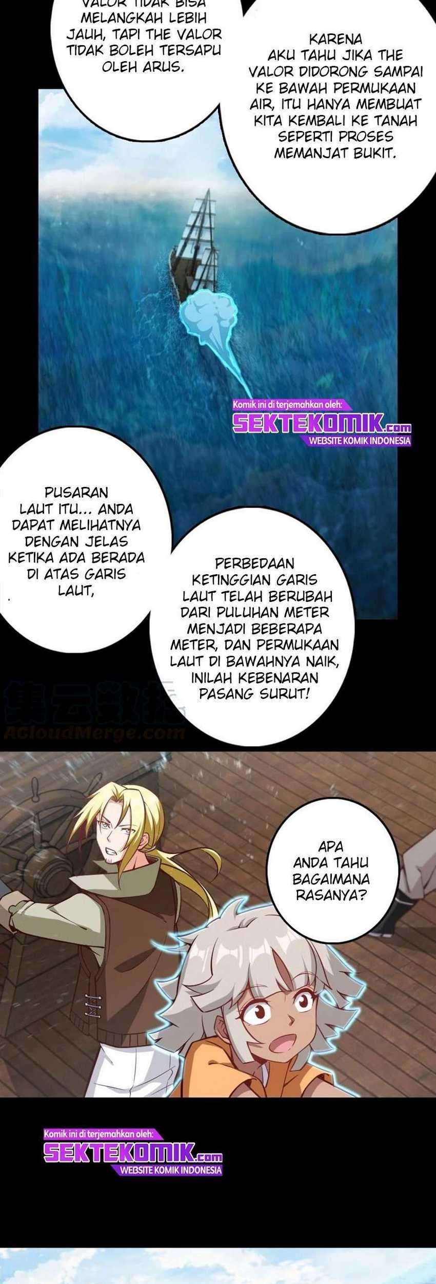 Release That Witch Chapter 292 Gambar 8