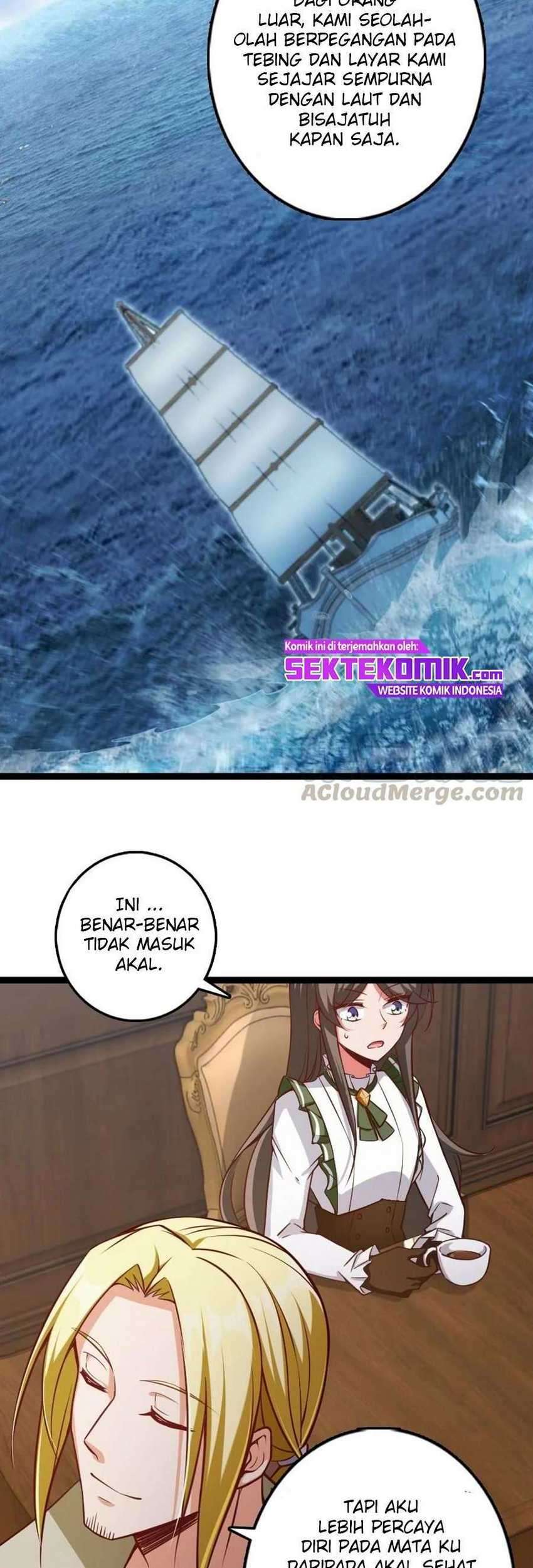 Release That Witch Chapter 292 Gambar 10