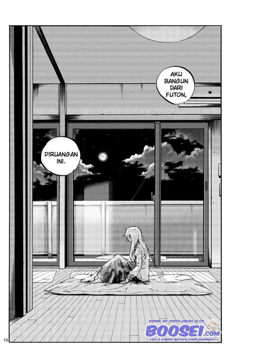 Yofukashi no Uta Chapter 57 Gambar 12