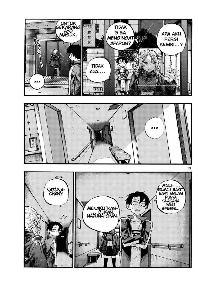 Yofukashi no Uta Chapter 57 Gambar 15