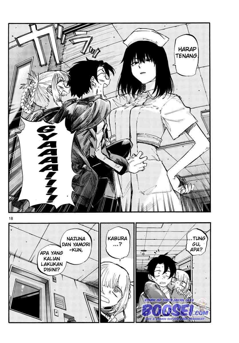 Yofukashi no Uta Chapter 57 Gambar 20