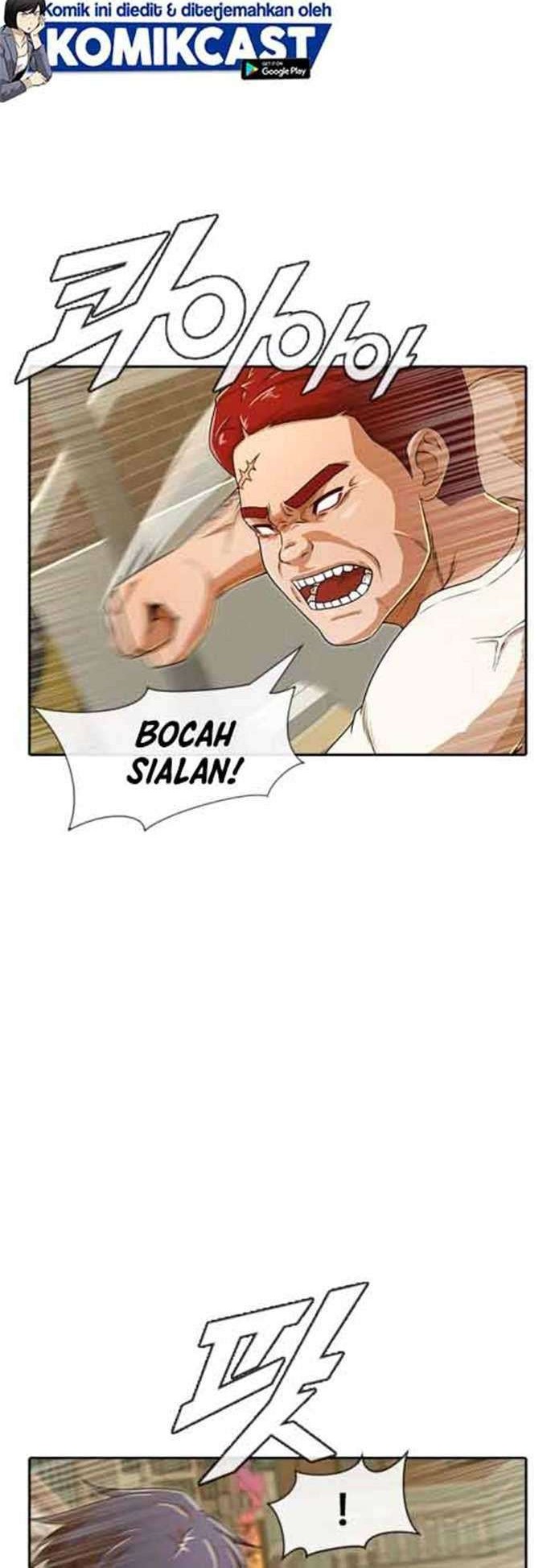 The Girl from Random Chatting! Chapter 165 Gambar 35