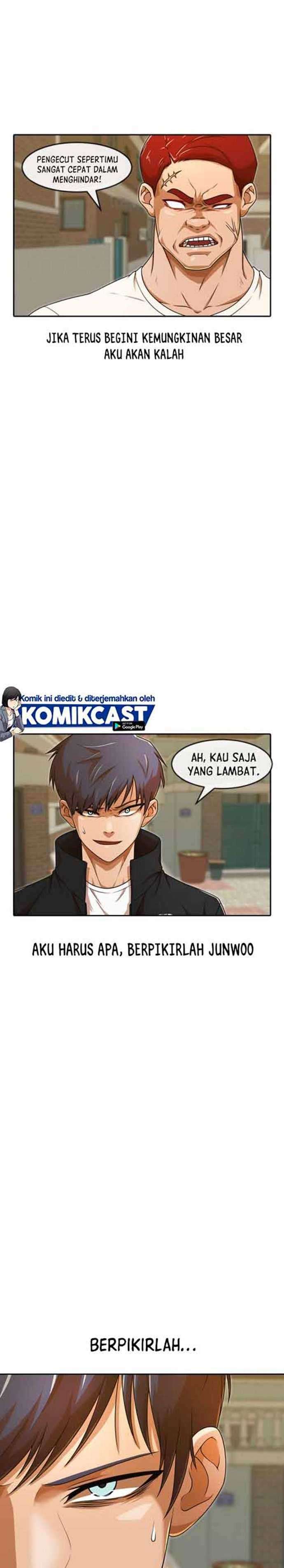 The Girl from Random Chatting! Chapter 165 21