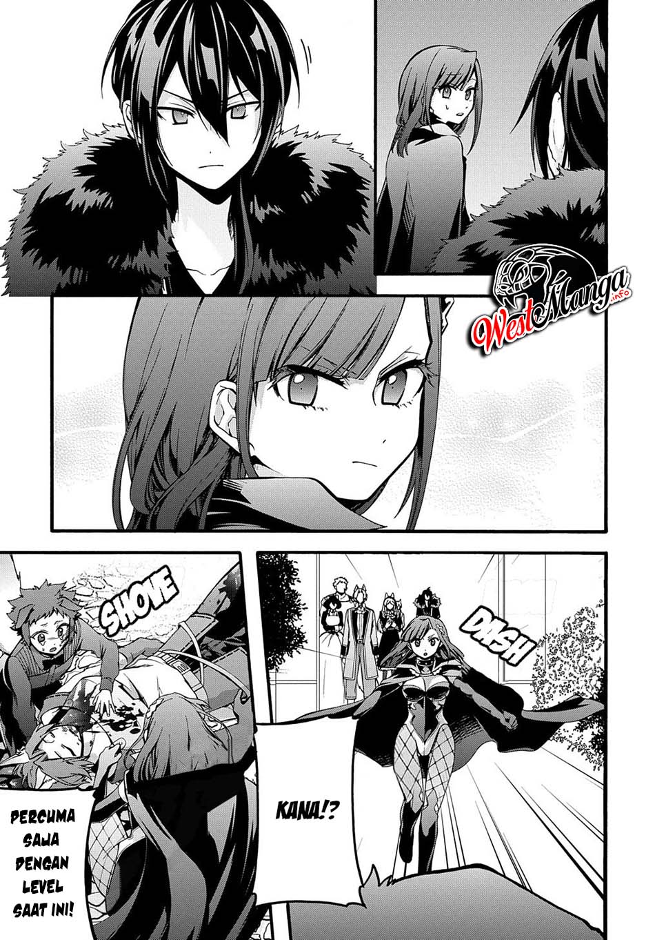 Garbage Brave: Isekai ni Shoukan Sare Suterareta Yuusha no Fukushuu Monogatari Chapter 16 16