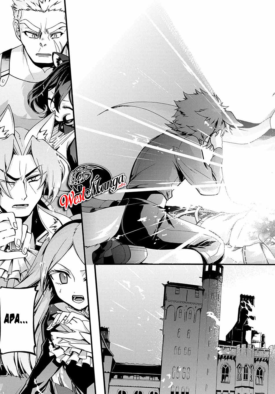 Garbage Brave: Isekai ni Shoukan Sare Suterareta Yuusha no Fukushuu Monogatari Chapter 16 18