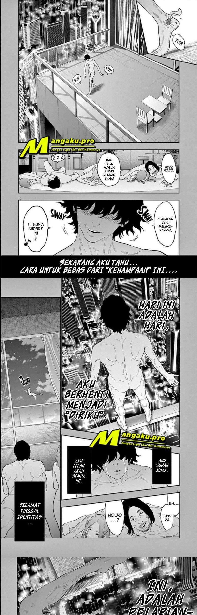 Jagaaaaaan Chapter 136 Gambar 7