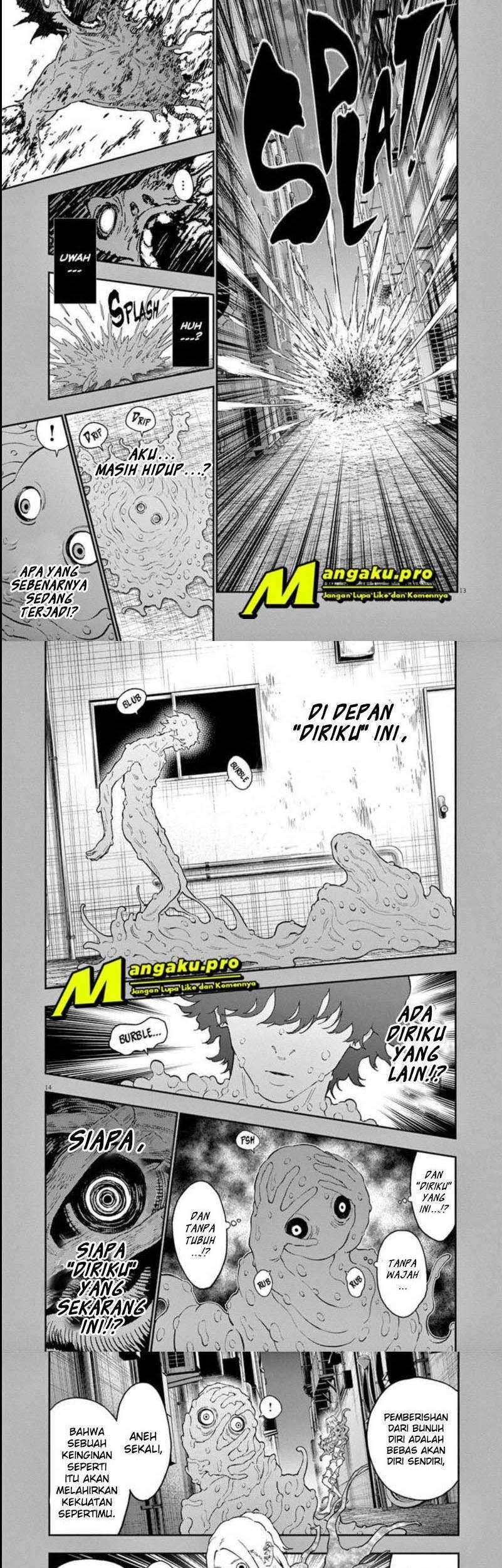 Jagaaaaaan Chapter 136 Gambar 9