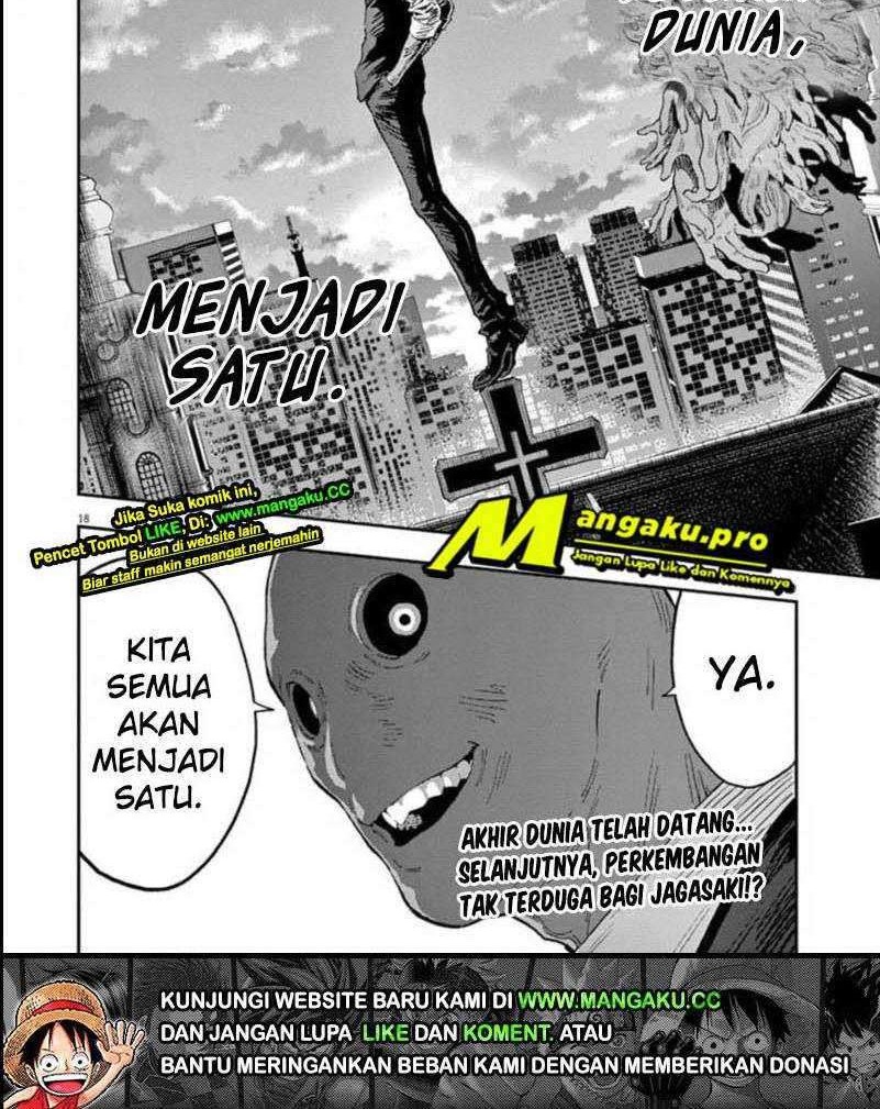 Jagaaaaaan Chapter 136 Gambar 12