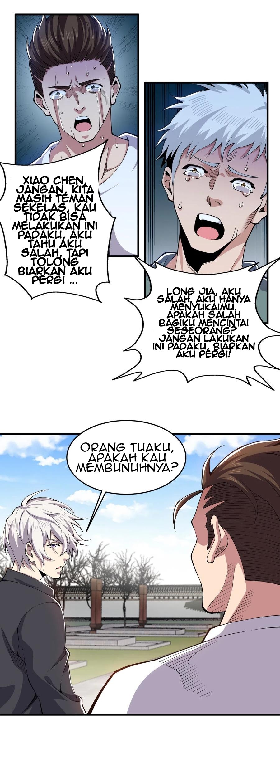 Rebirth of The Sword God Returns Chapter 39 Gambar 11
