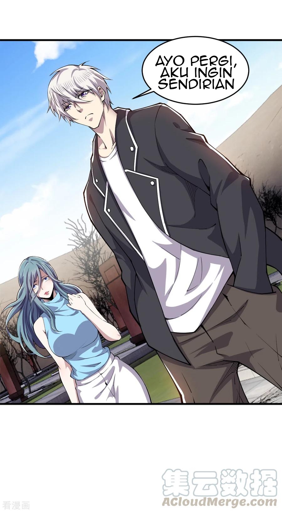 Rebirth of The Sword God Returns Chapter 39 Gambar 15