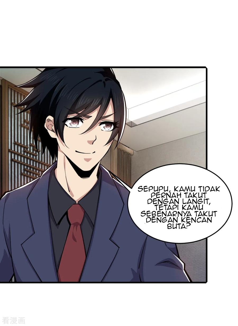 Rebirth of The Sword God Returns Chapter 39 Gambar 18