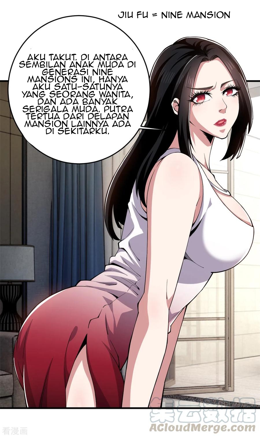 Rebirth of The Sword God Returns Chapter 39 Gambar 19