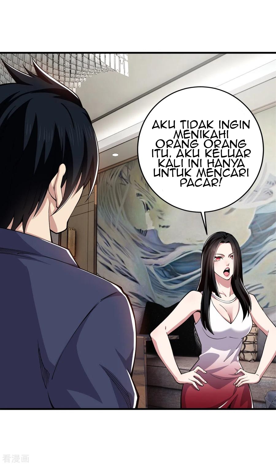 Rebirth of The Sword God Returns Chapter 39 Gambar 20