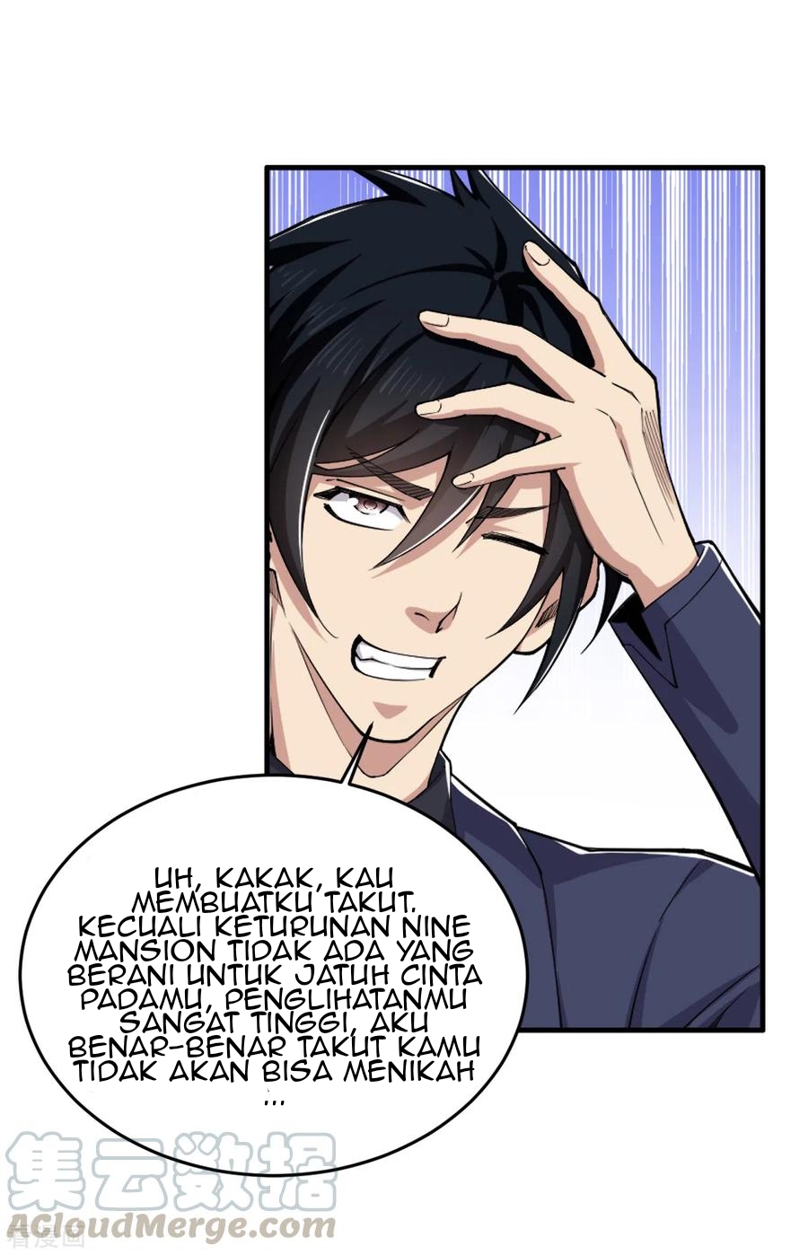 Rebirth of The Sword God Returns Chapter 39 Gambar 21