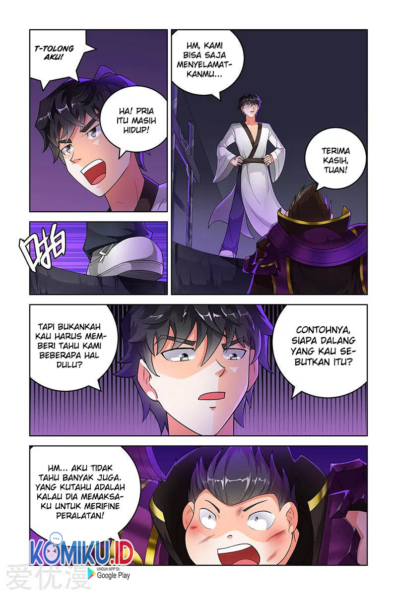Demonic Housekeeper Chapter 213 Gambar 3