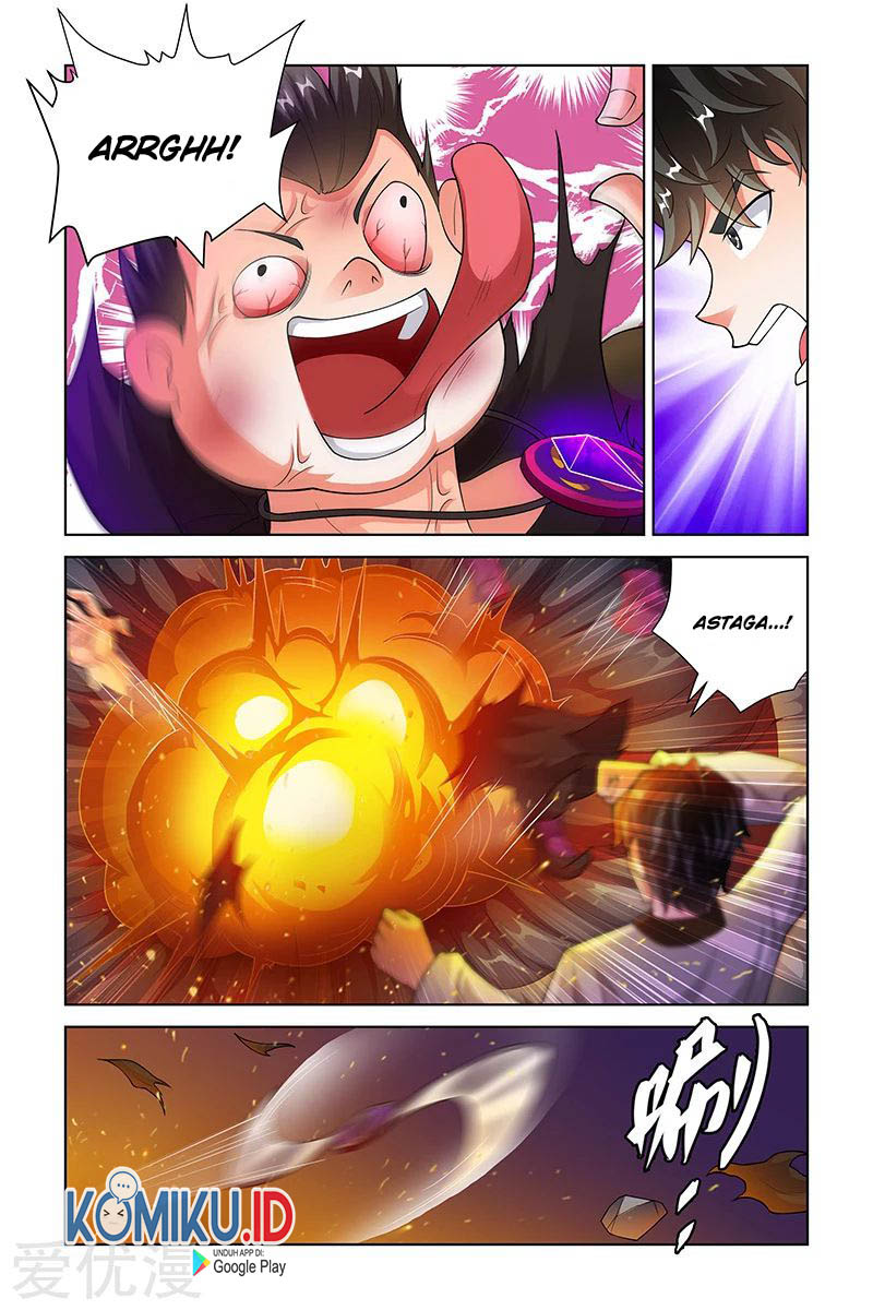 Demonic Housekeeper Chapter 213 Gambar 5