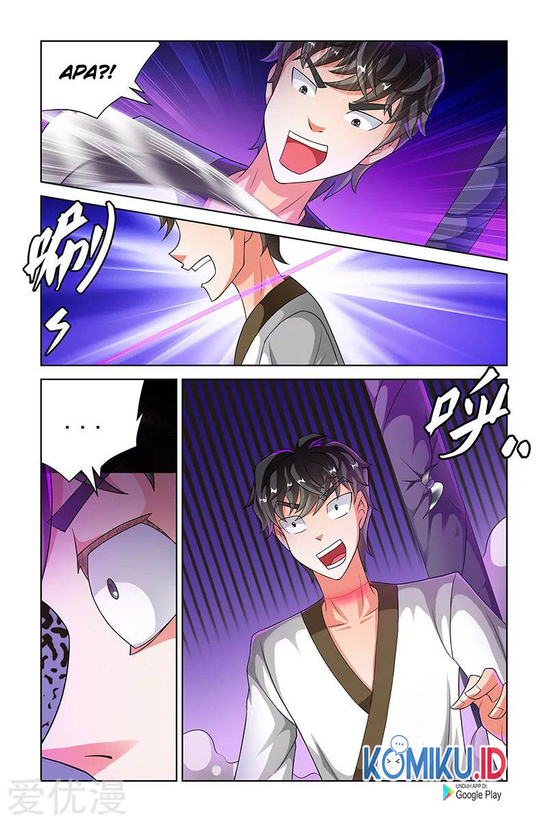 Demonic Housekeeper Chapter 213 Gambar 6