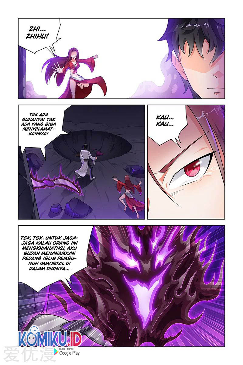 Demonic Housekeeper Chapter 213 Gambar 7