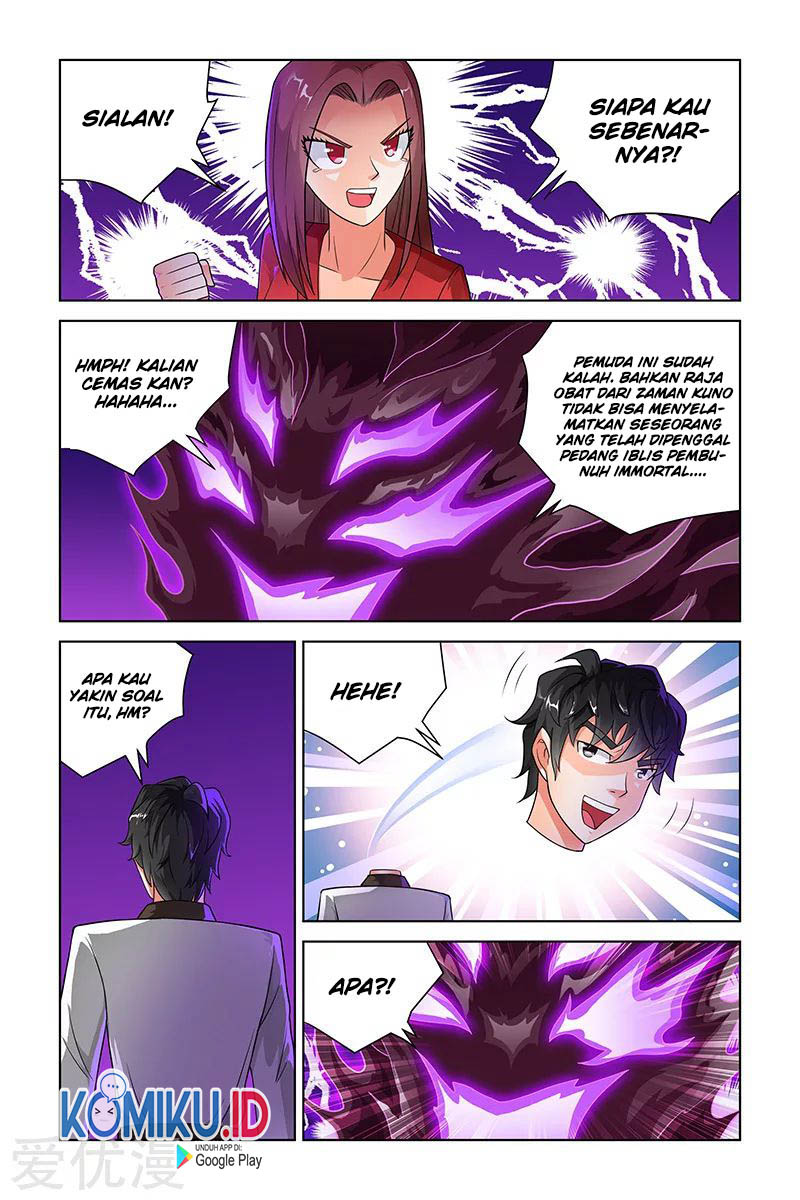 Demonic Housekeeper Chapter 213 Gambar 8
