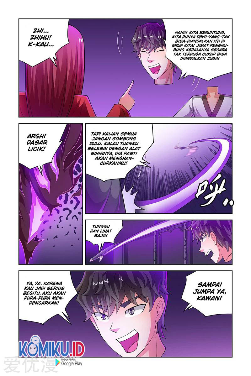 Demonic Housekeeper Chapter 213 Gambar 9