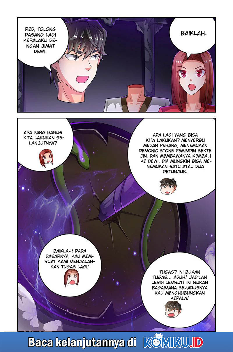 Demonic Housekeeper Chapter 213 Gambar 10